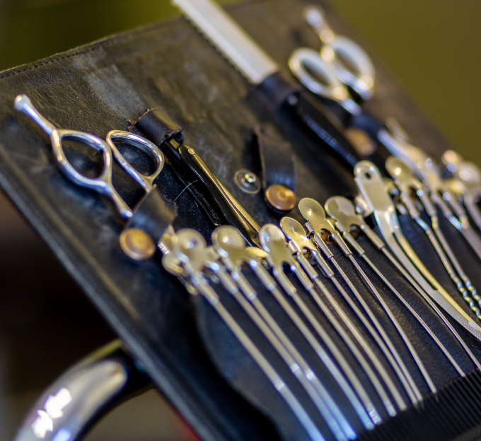 cutting